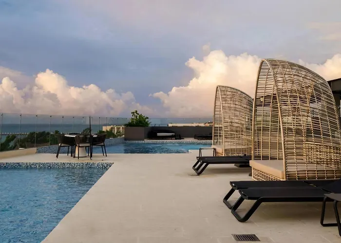 Magnifica Vista Al Mar Caribe En Singular Dreams