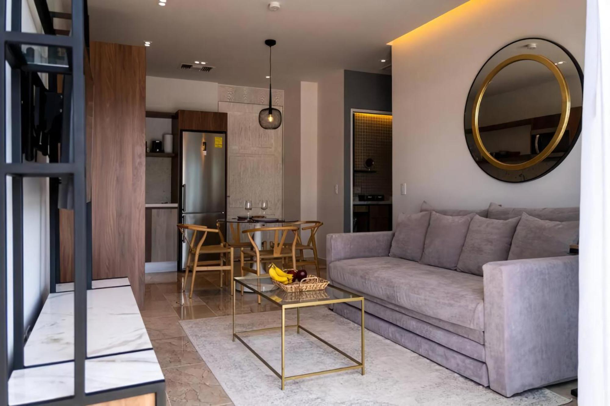 Magnifica Vista Al Mar Caribe En Singular Dreams Apartamento *