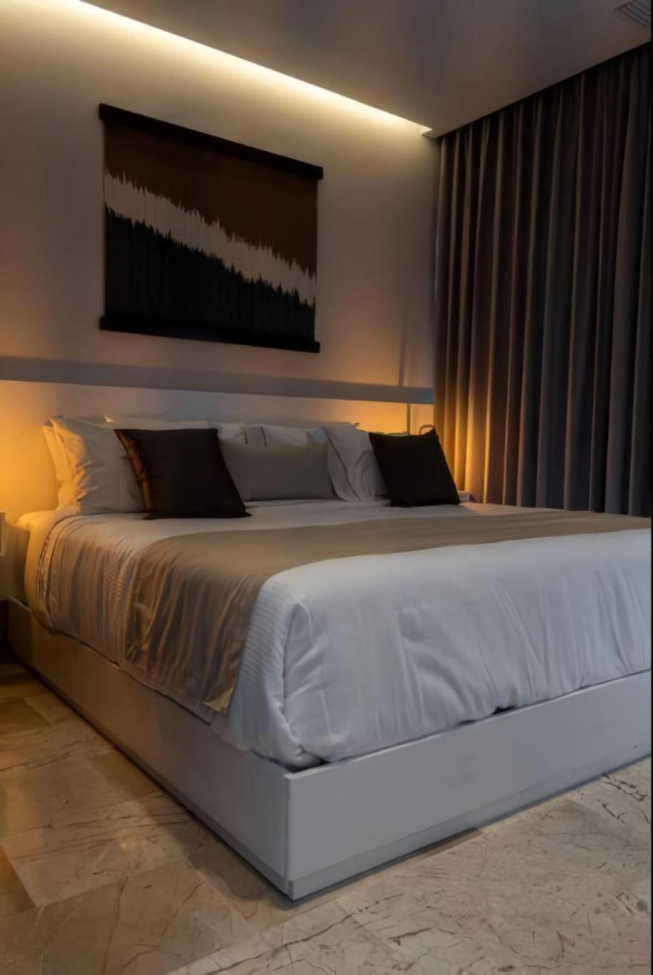 Apartamento Magnifica Vista Al Mar Caribe En Singular Dreams Playa del Carmen