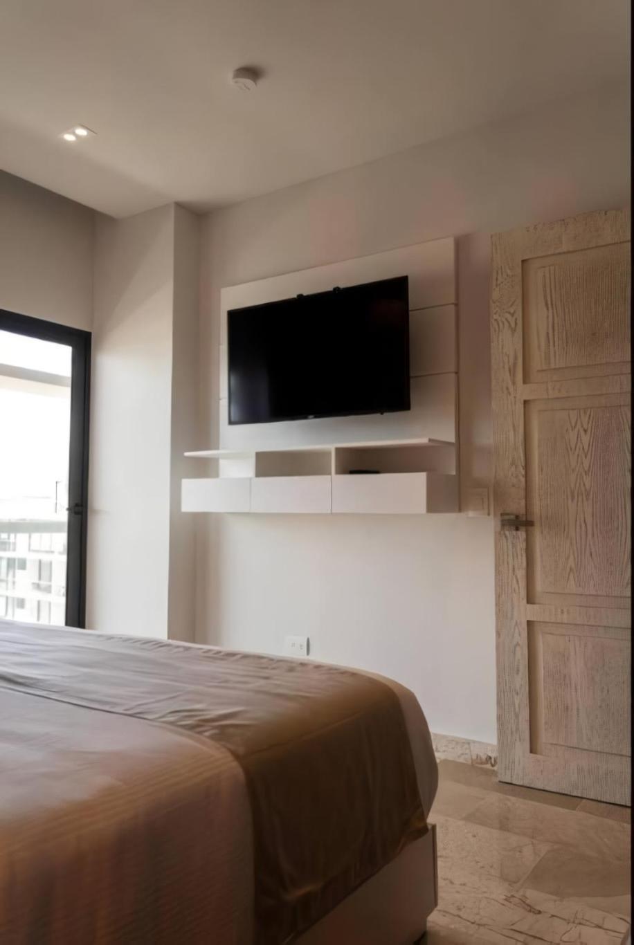 Magnifica Vista Al Mar Caribe En Singular Dreams Apartamento