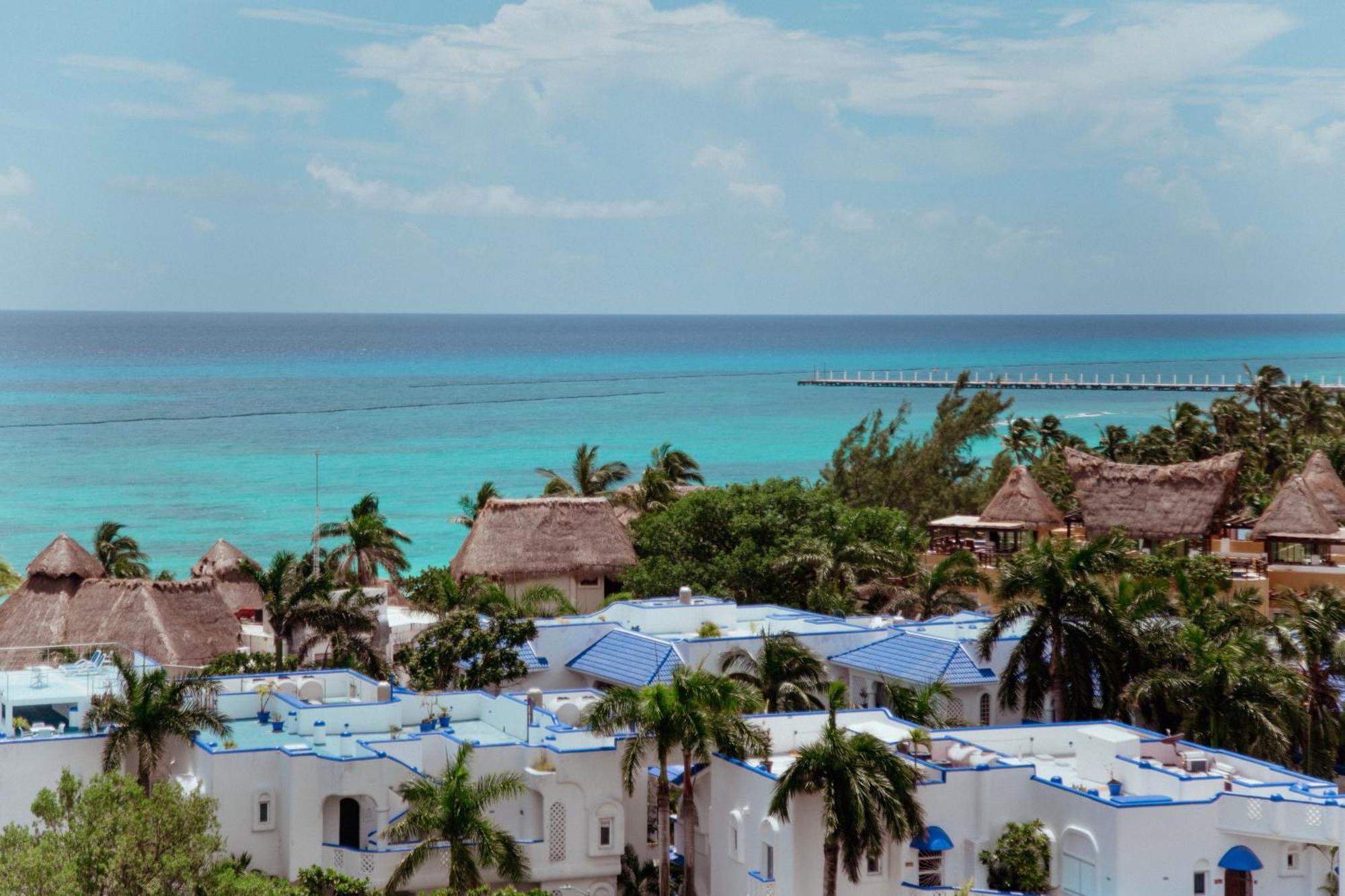 Magnifica Vista Al Mar Caribe En Singular Dreams