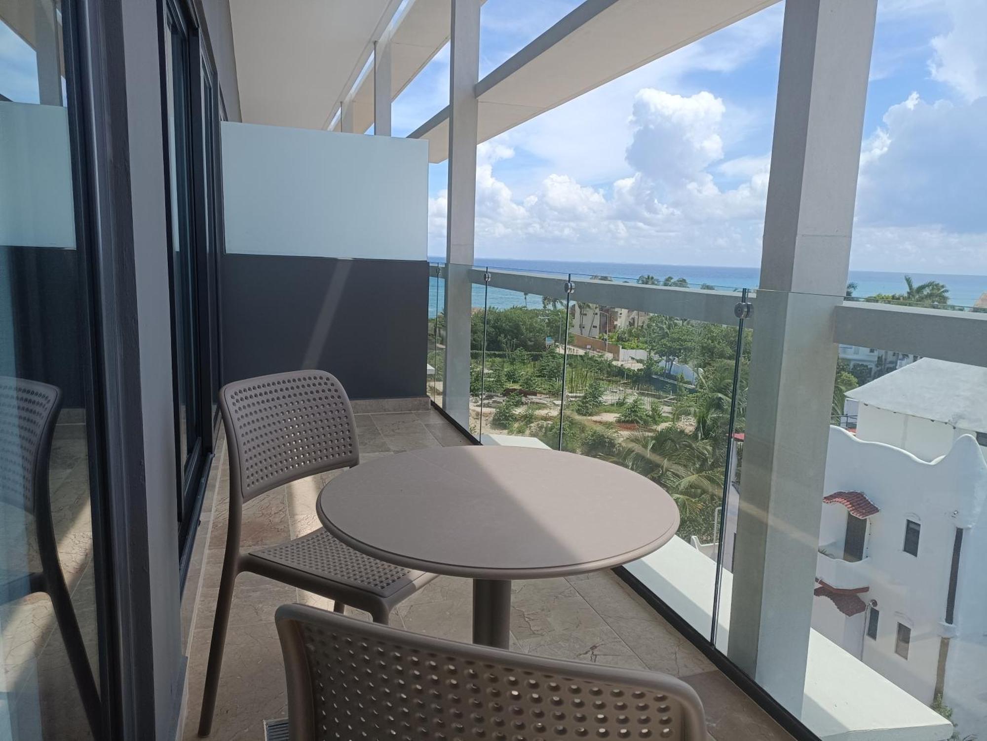 Magnifica Vista Al Mar Caribe En Singular Dreams Apartamento