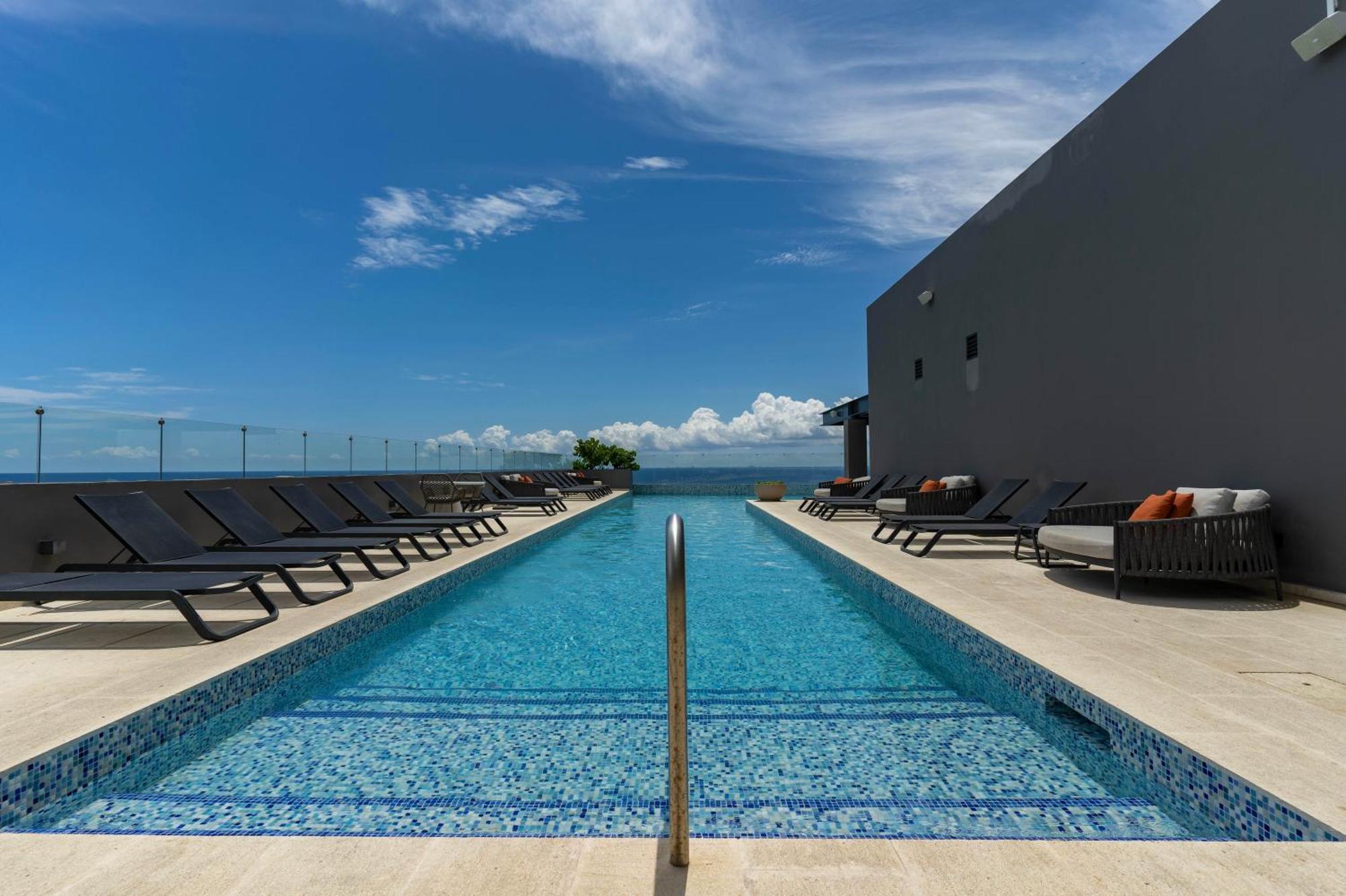 Magnifica Vista Al Mar Caribe En Singular Dreams *