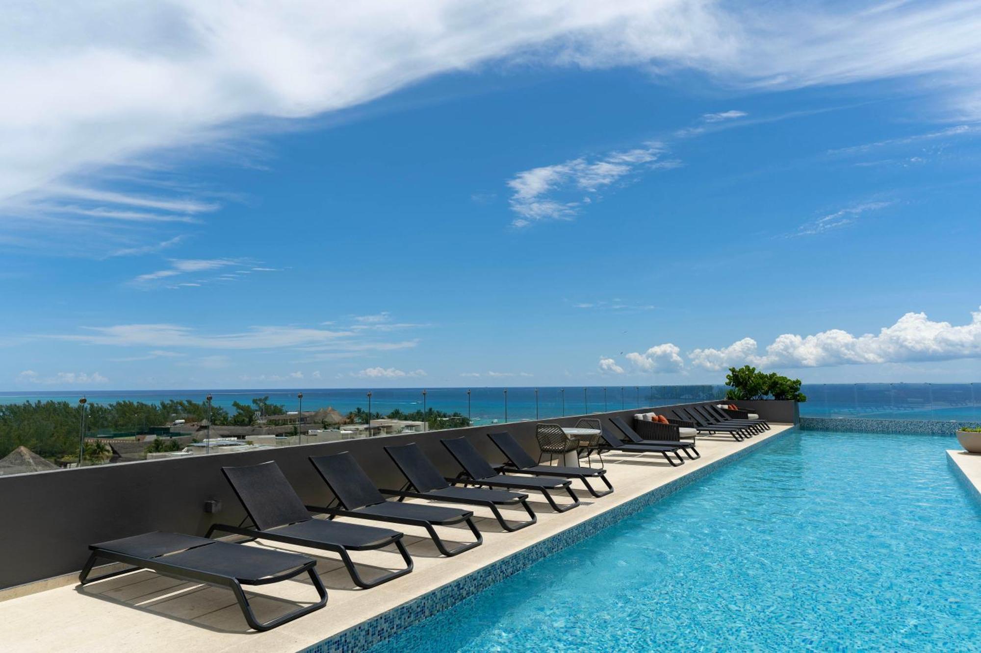Apartamento Magnifica Vista Al Mar Caribe En Singular Dreams